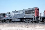 Southern Pacific U25B SP #6748